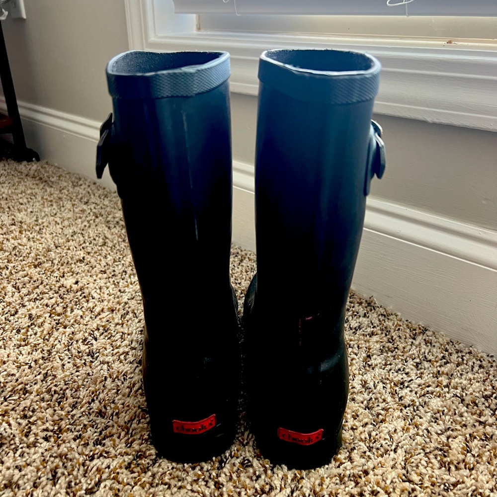 Chooka’s Ladies Rain Boots- Size 9